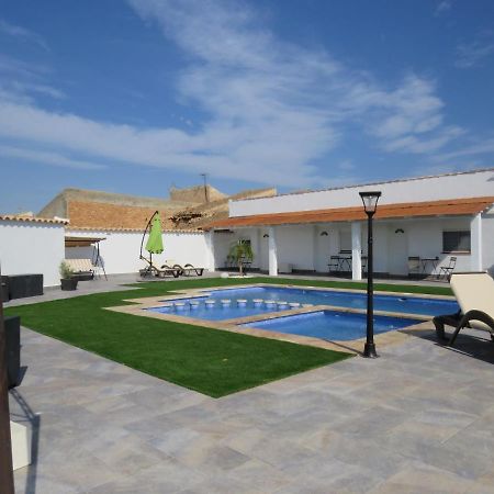 B&B Finca La Manchica Cartagena Dış mekan fotoğraf