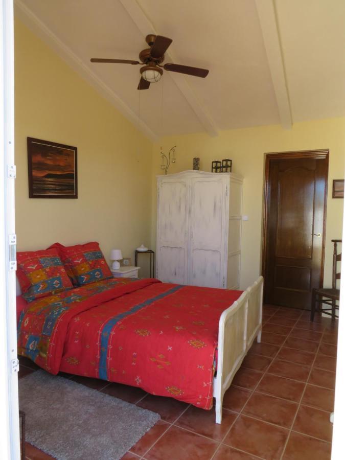 B&B Finca La Manchica Cartagena Dış mekan fotoğraf