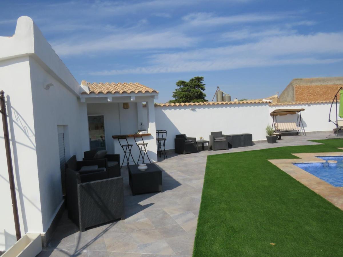 B&B Finca La Manchica Cartagena Dış mekan fotoğraf