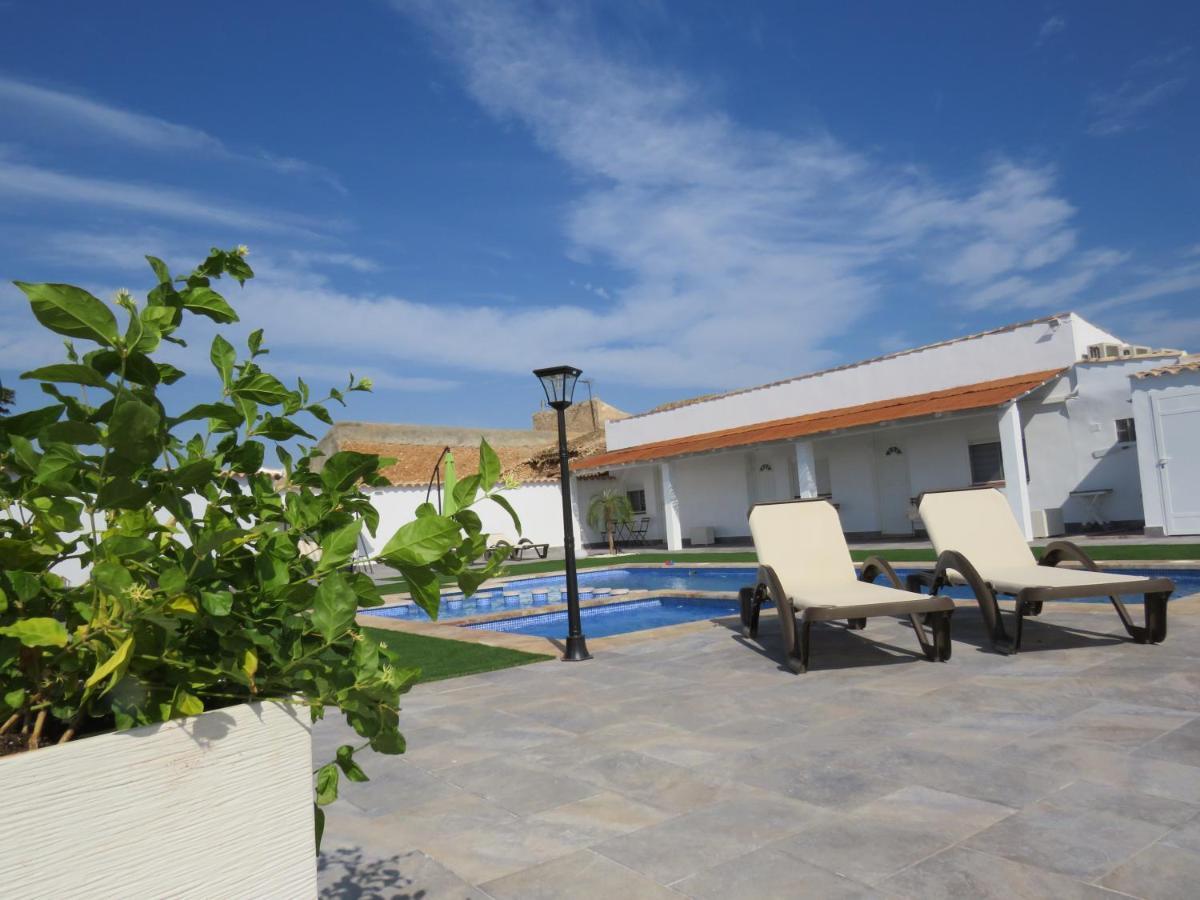 B&B Finca La Manchica Cartagena Dış mekan fotoğraf