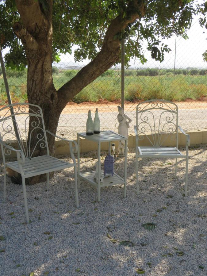 B&B Finca La Manchica Cartagena Dış mekan fotoğraf