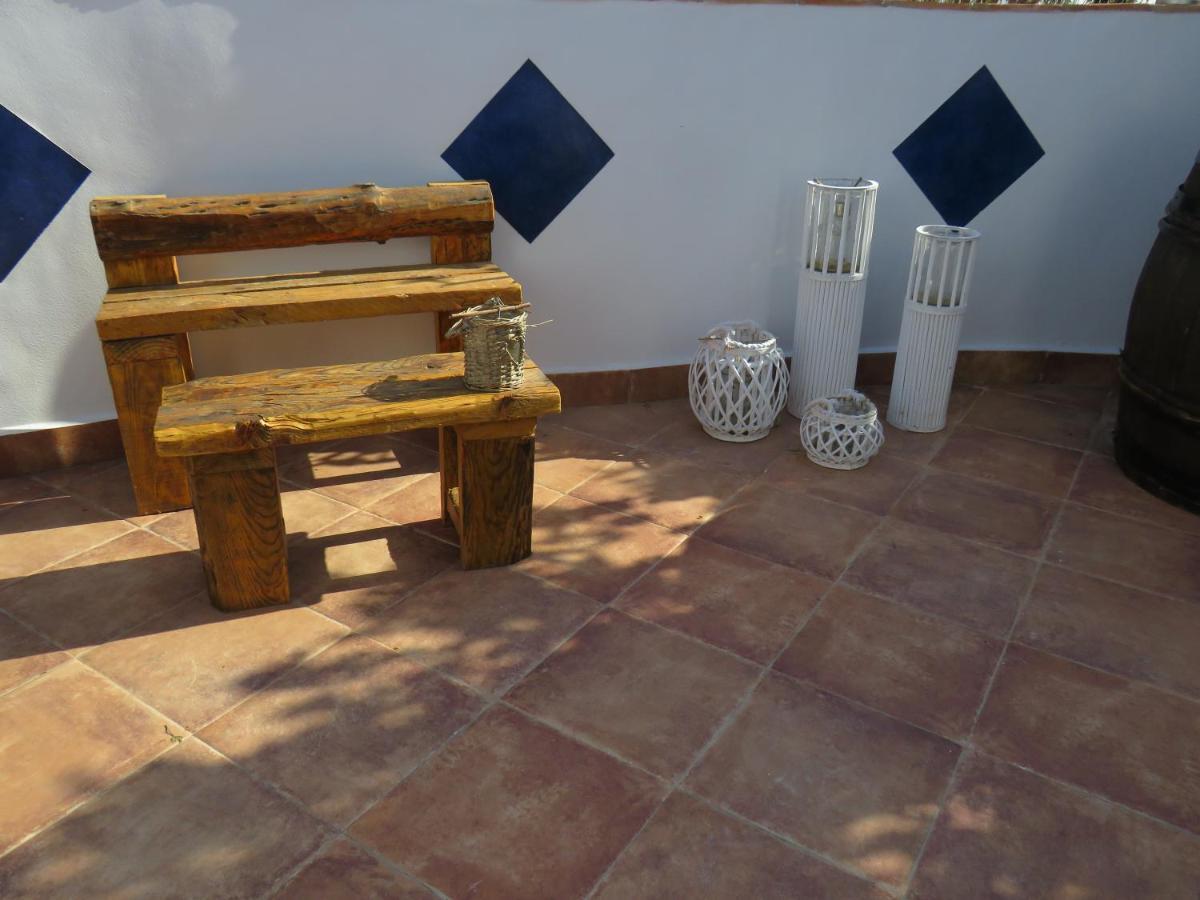 B&B Finca La Manchica Cartagena Dış mekan fotoğraf