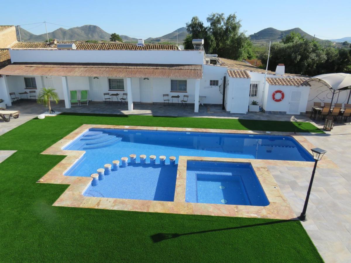 B&B Finca La Manchica Cartagena Dış mekan fotoğraf
