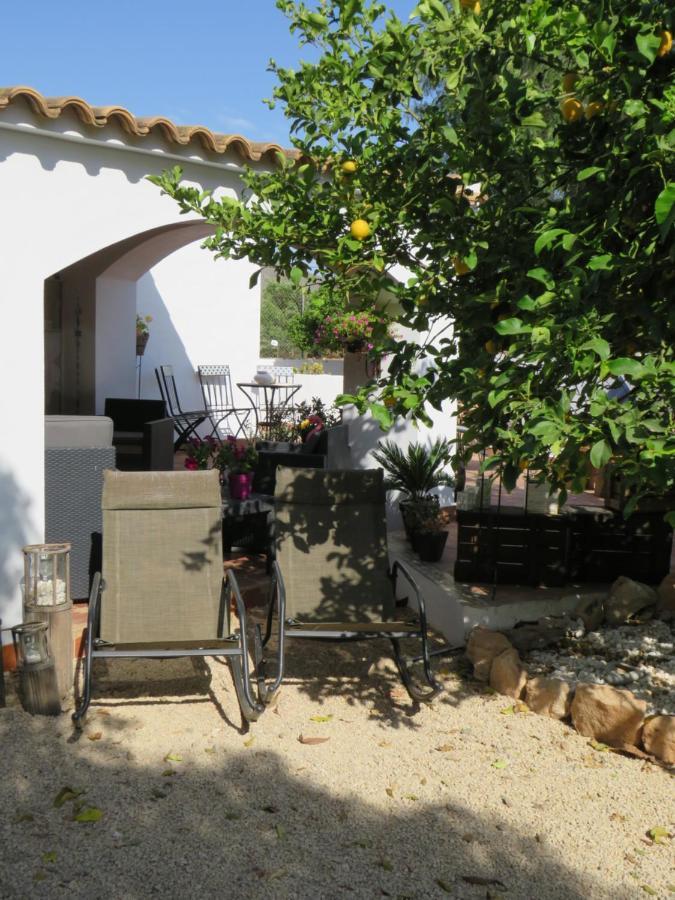 B&B Finca La Manchica Cartagena Dış mekan fotoğraf