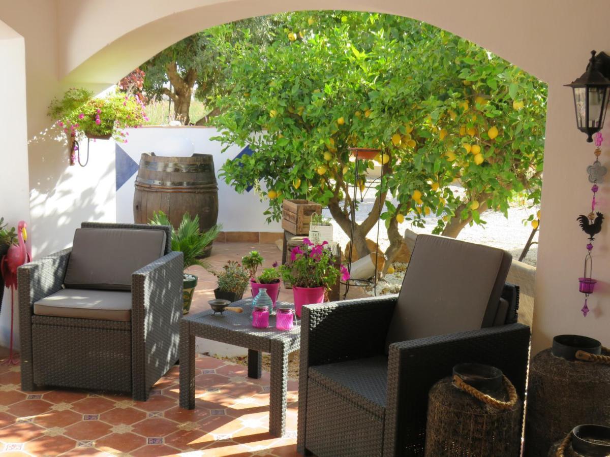 B&B Finca La Manchica Cartagena Dış mekan fotoğraf