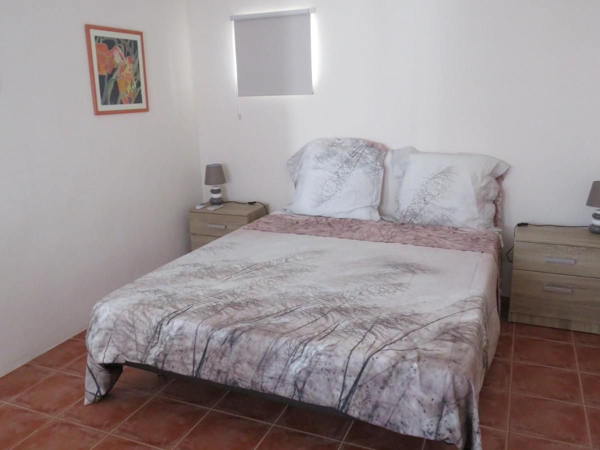 B&B Finca La Manchica Cartagena Dış mekan fotoğraf