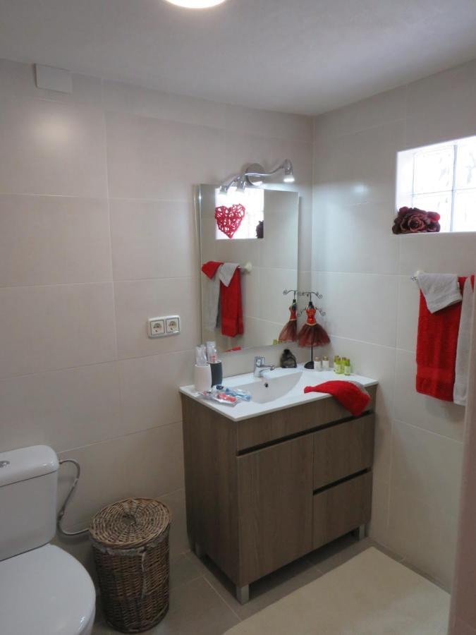 B&B Finca La Manchica Cartagena Dış mekan fotoğraf