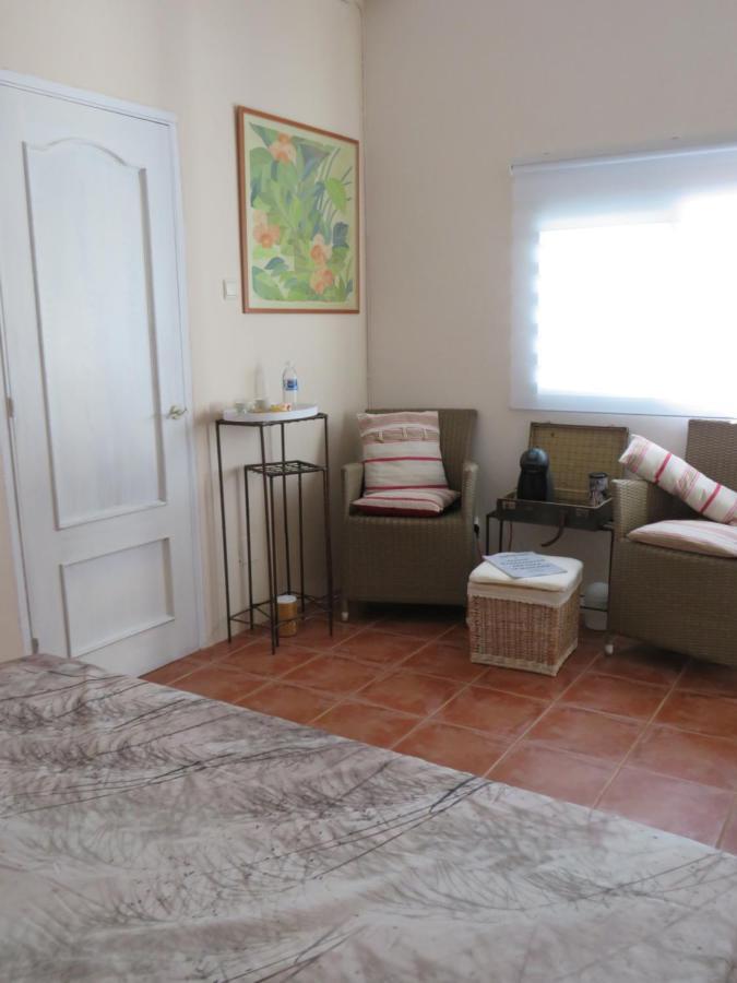 B&B Finca La Manchica Cartagena Dış mekan fotoğraf